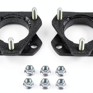 Rugged Off Road 2 Inch Lift Kit for Toyota Tacoma 2WD/4WD 7-102 Steel-0