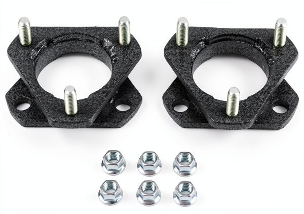 Rugged Off Road 2 Inch Lift Kit for Toyota Tacoma 2WD/4WD 7-102 Steel-0