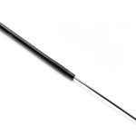 SACHS Lift Support Hood SG129005 Polished Aluminum Shock Lift Support-0