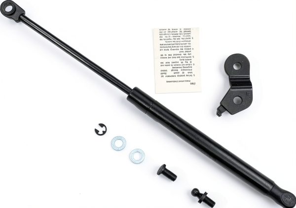 SACHS STABILUS Lift Support for Toyota SG329004L Black-1