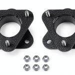 6-100 2" Lift for Nissan Titan by Rugged Off Road Alloy Steel Support-0
