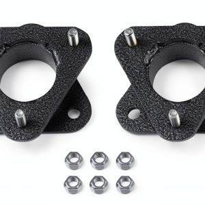 6-100 2" Lift for Nissan Titan by Rugged Off Road Alloy Steel Support-0